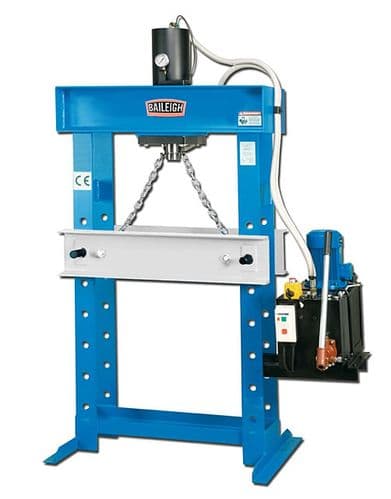 Baileigh HSP-33M Hydraulic shop press