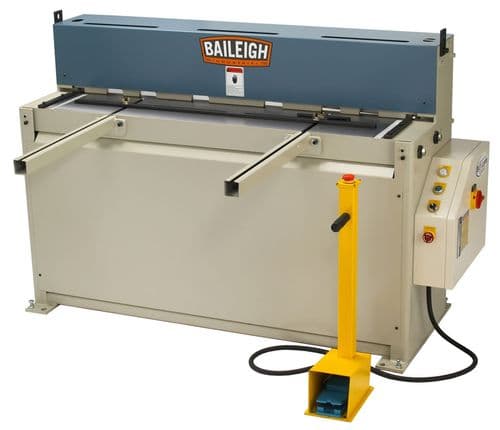 Baileigh  hydraulic shear SH-5214
