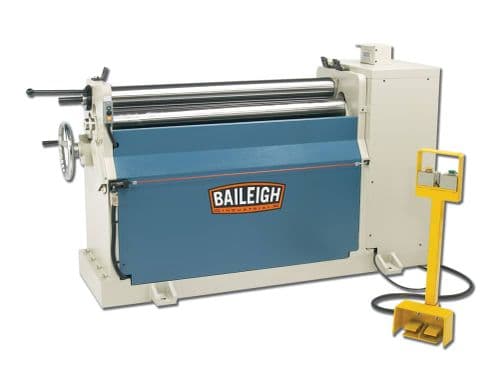 Baileigh PR-409 plate roll
