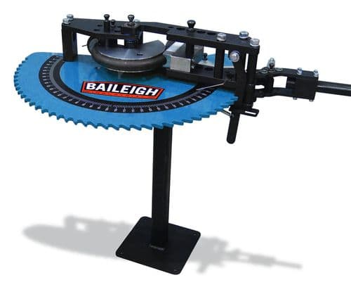 Baileigh RDB-050 Manual Tube Bender, Stand and Handle