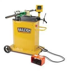 Baileigh RDB-250 programmable tube and pipe bender