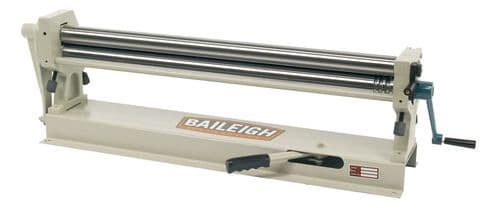 Baileigh SR-3622M 914mm slip rolls