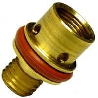 CK 2CBGS  2 series Gas Saver Collet body fits all tungsten sizes.