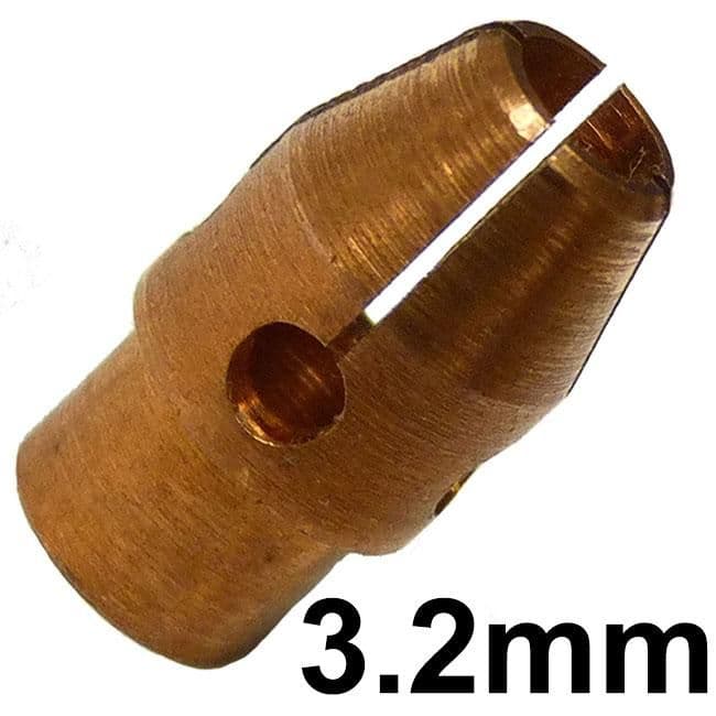 CK 7C418  3.2 mm long lasting Reversetig  collet