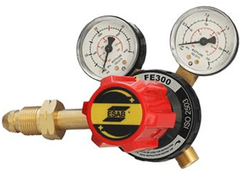 ESAB FE300  Acetylene Regulator, Side Entry (FS0700017210)