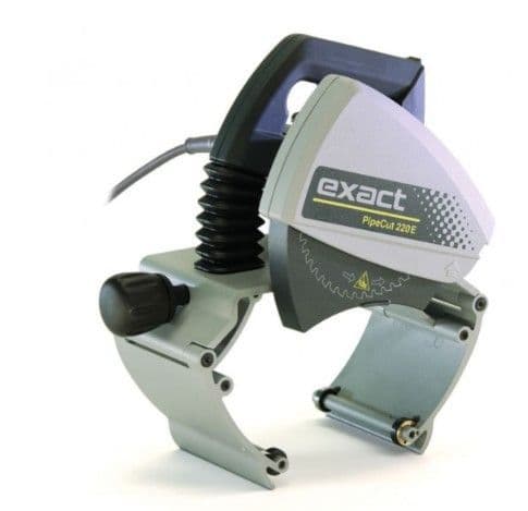 Exact PipeCut 220E  System