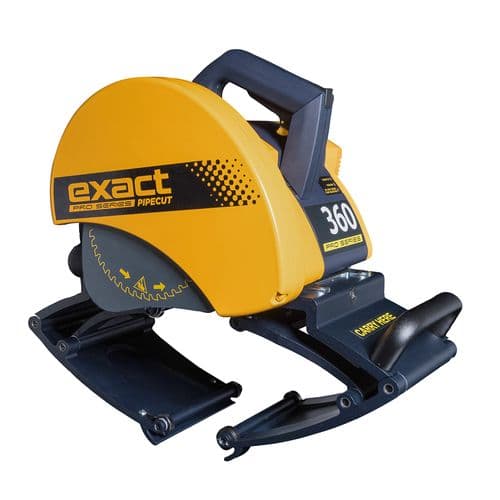Exact PipeCut 360 Pro Series System