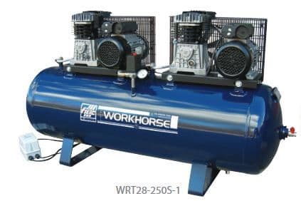Fiac Workhorse Tandem WRT28-250S-1  Compressor