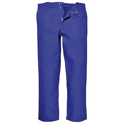 Flame retardant trousers, various colours available