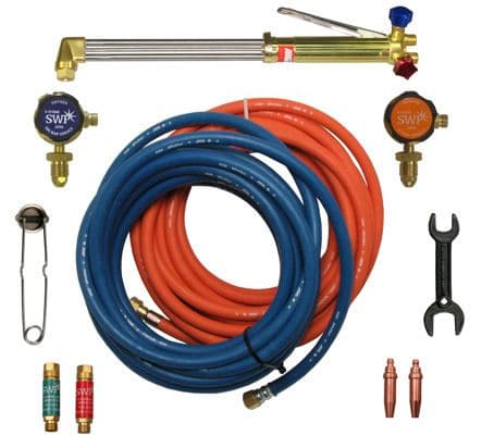 Gas Welding and cutting equipment