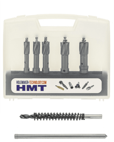 Holesaw accessories and sets