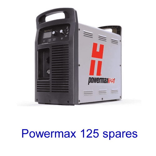 Hypertherm Powermax 125 Duramax Hyamp Spares