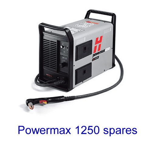Hypertherm Powermax 1250 spares