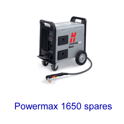 Hypertherm powermax 1650 spares