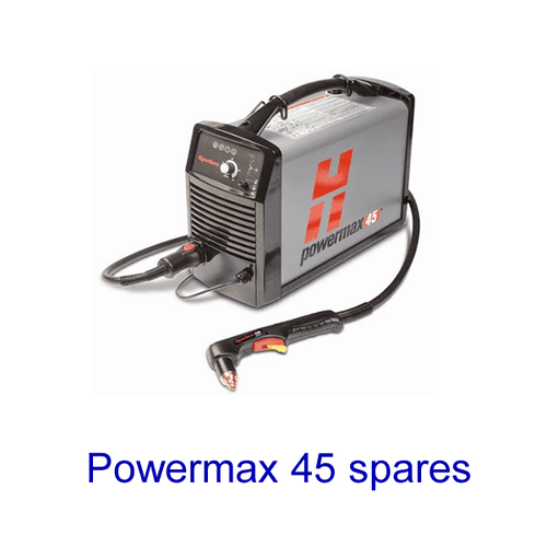 Hypertherm Powermax 45 Spares