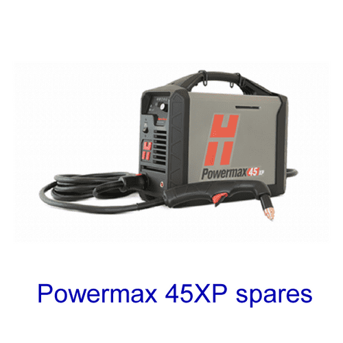 Hypertherm Powermax 45XP Spares