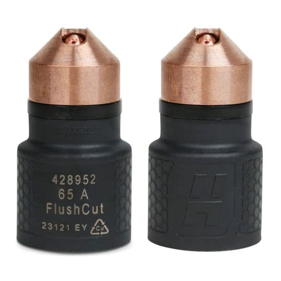Hypertherm SmartSYNC flush cut cartridges