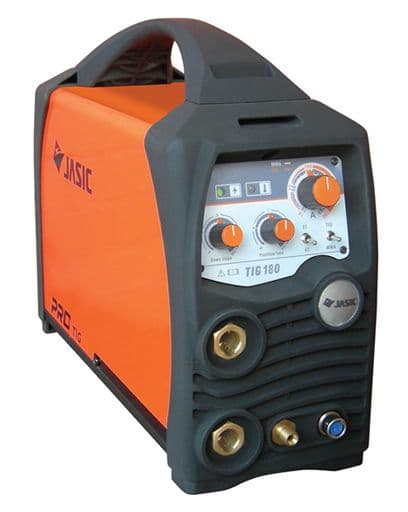 Jasic TIG 180 DC Dual Voltage Inverter Welder