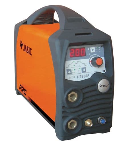 Jasic TIG 200 Pulse PFC DC Inverter Welder