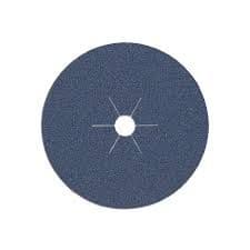 Klingspor CS565 5", 100 Grit, hole pattern: 30 ~ Sanding Discs (Box of 25)