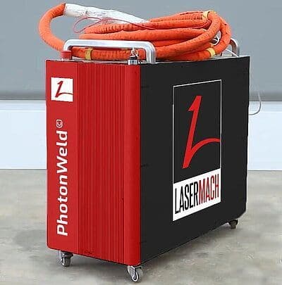 Lasermach Photonweld  A1100 handheld Laser Welding , cutting and cleaning system  up to 5mm