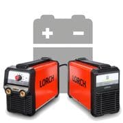 Lorch MicorStick 160 Control Pro Accu ready.