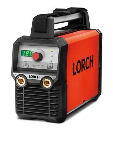 Lorch Micorstick 180 amp , 110 or 230 volt mains or battery input