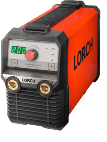 Lorch H 200 Digital Inverter 415 volt supply, known as Handy 200 from wasp supplies