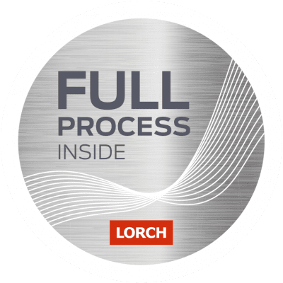 Lorch Speed process