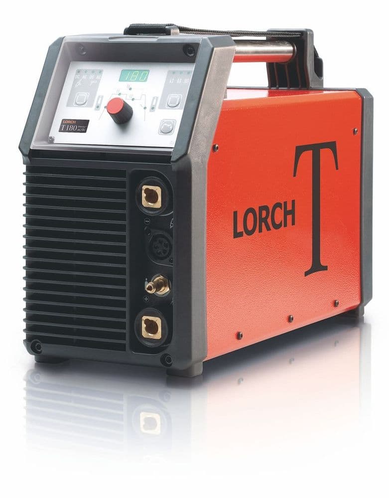 Lorch T 180 AC/DC Tig with Basic plus  panel