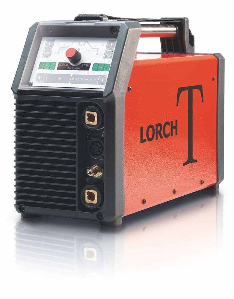 Lorch T 180 AC / DC Tig with ControlPro panel