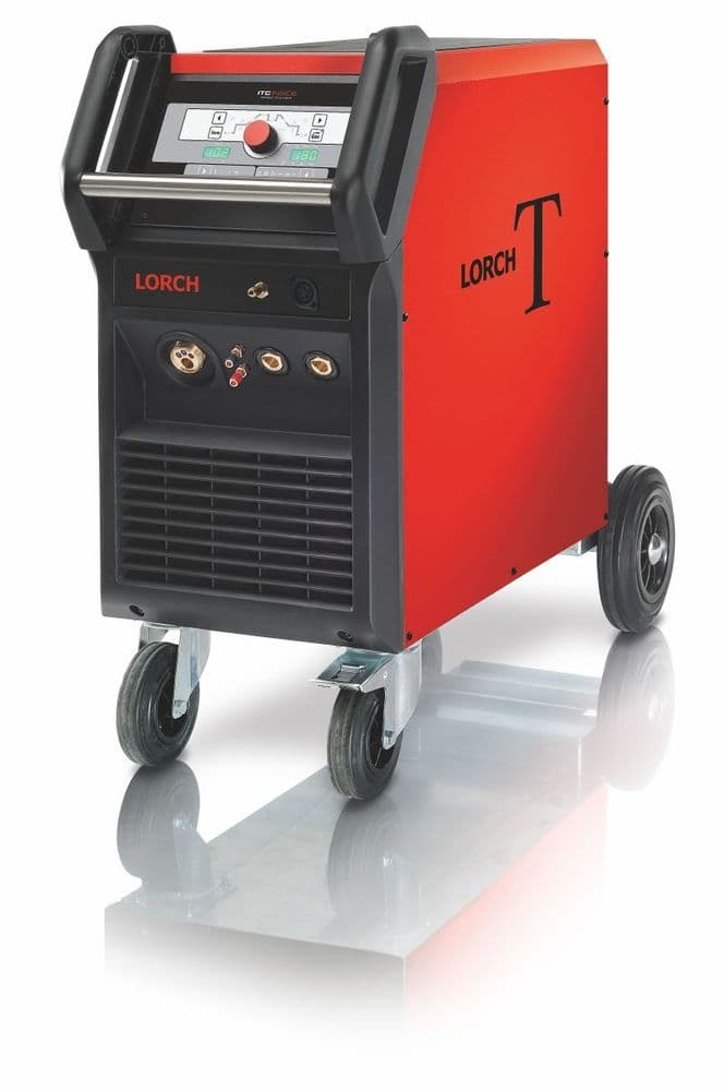 Lorch T-Pro 250 AC/DC Tig welder gas cooled