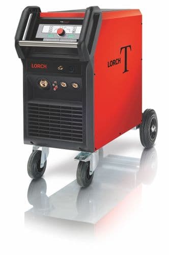Lorch T-Pro 250 AC/DC  Tig welder water cooled.