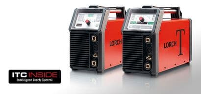 Lorch T series Professional Tig welders