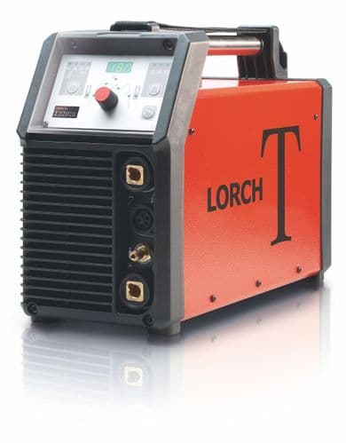 Lorch T300 AC/DC Tig welder Basic Plus Panel gas cooled