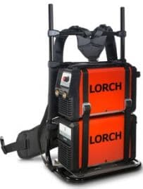 Lorch Weld BackPack for Micor 160 / 180and MobilePower 1