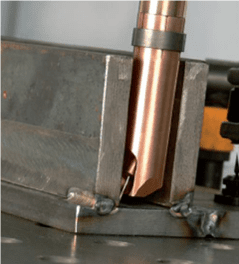 Narrow Gap Solutions for Mig welding