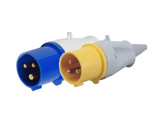 Plugs sockets and couplers