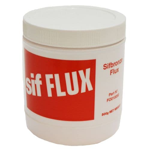Sifbronze Flux 500g  jar