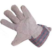 Standard canadian rigger glove