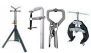 Tools and Clamps