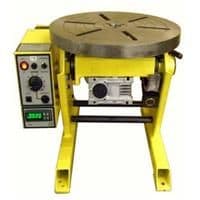 Welding positioners and turntables.