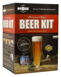 Pallet of 36 Coopers Mr. Beer Premium Edition Craft Beer Starter Kits Drop Shipped